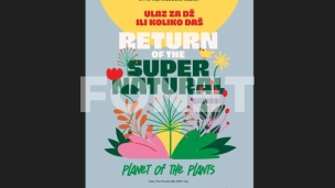 Supernatural festival